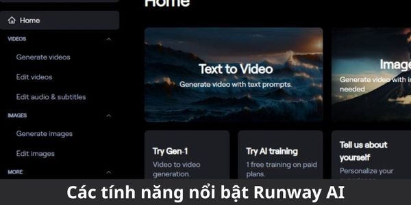 Runway AI là gì? - Di Động 3 Tốt