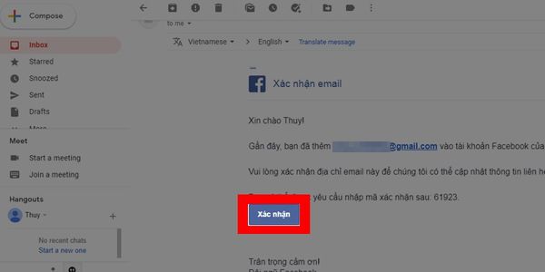 Hướng dẫn cách thêm, thay đổi và xóa email tài khoản Facebook cá nhân – phù hợp cho người dùng tại Thái Bình sử dụng iPhone cũ