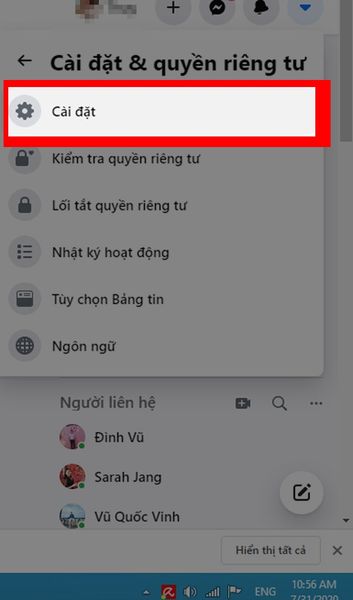 Hướng dẫn cách thêm, thay đổi và xóa email tài khoản Facebook cá nhân – phù hợp cho người dùng tại Thái Bình sử dụng iPhone cũ