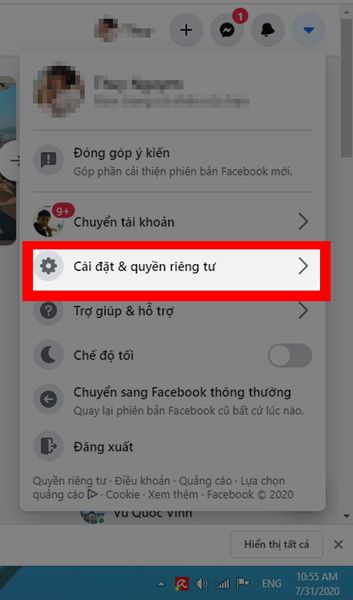 Hướng dẫn cách thêm, thay đổi và xóa email tài khoản Facebook cá nhân – phù hợp cho người dùng tại Thái Bình sử dụng iPhone cũ