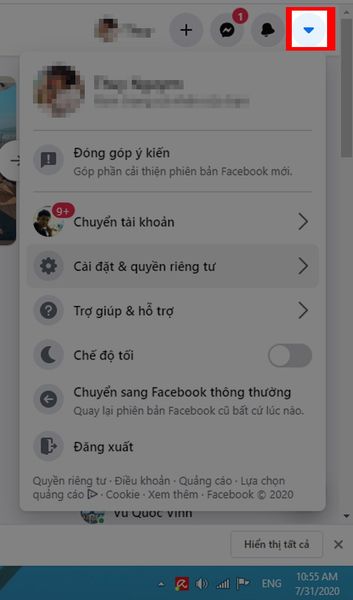 Hướng dẫn cách thêm, thay đổi và xóa email tài khoản Facebook cá nhân – phù hợp cho người dùng tại Thái Bình sử dụng iPhone cũ