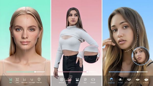 Peachy – Trợ thủ chỉnh sửa chân dung chuyên nghiệp