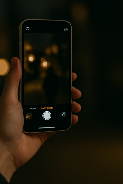 Tối Ưu Chế Độ Night Mode Trên iPhone