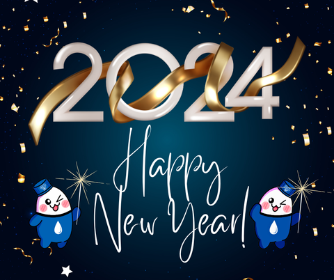 HAPPY NEW YEAR 2024