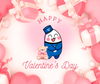 CHO VALENTINES THÊM PHẦN NGỌT NGÀO CÙNG BLUE