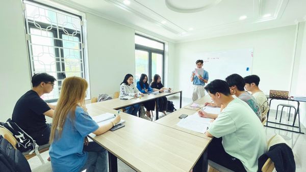 lớp học tiếng đức tại Biên Hòa