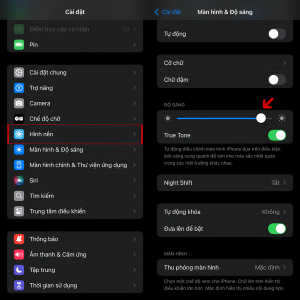 cách tiết kiệm pin ipad