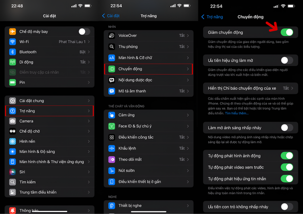 cách tiết kiệm pin ipad