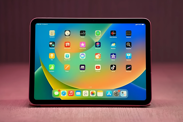 ipad gen 11 và gen 10