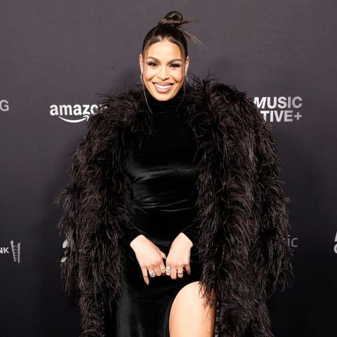 Ca sĩ JORDIN SPARKS tại The Black Music Collective's Recording Academy Honors 2024