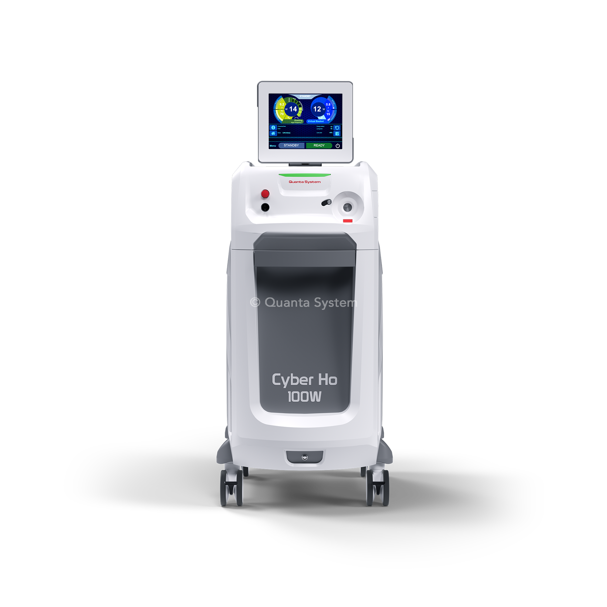 HOLMIUM LASER MACHINES Khả Lộc Medical