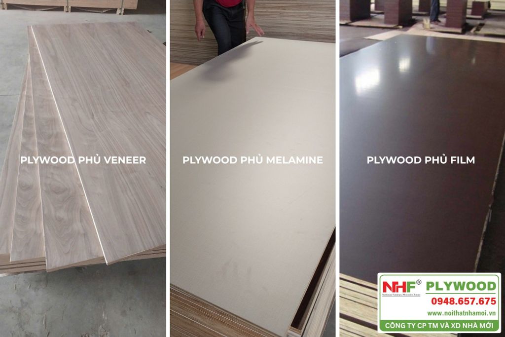 Plywood là gì? Cấu tạo, ưu điểm và ứng dụng của gỗ Plywood