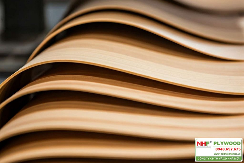 Top 5 Loại Phủ Bề Mặt Gỗ Công Nghiệp Phổ Biến Nhất Hiện Nay