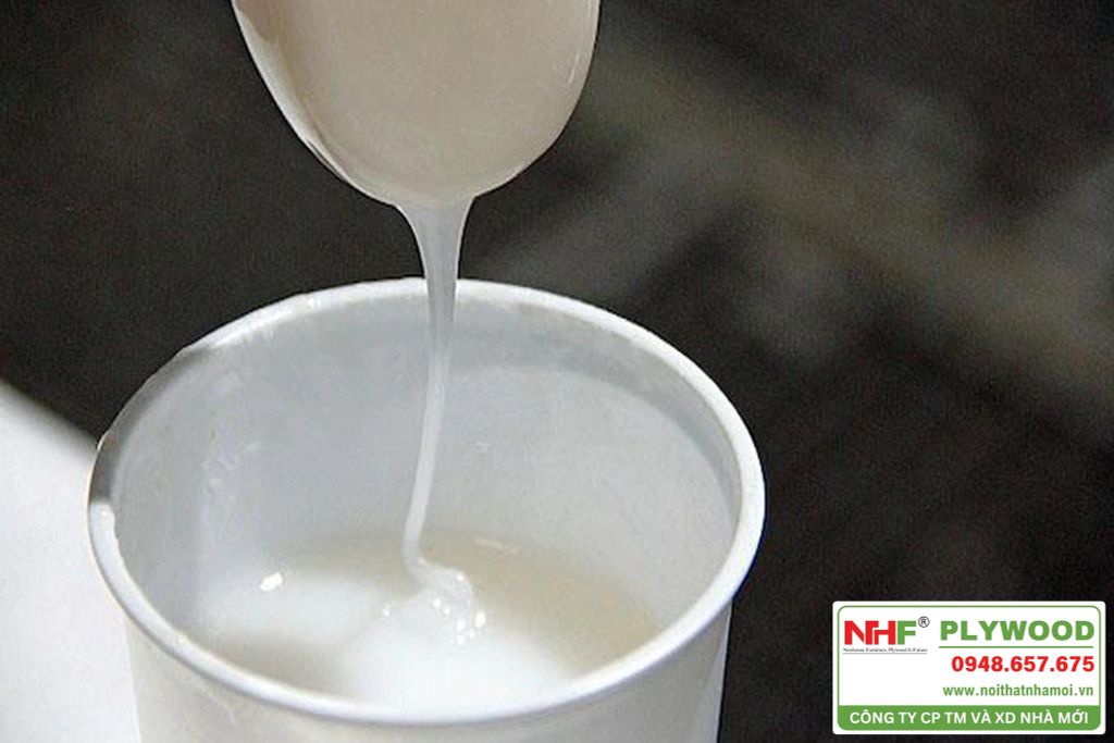 Tìm hiểu về keo UF, keo UMF và keo PF trong sản xuất ván ép công nghiệp.