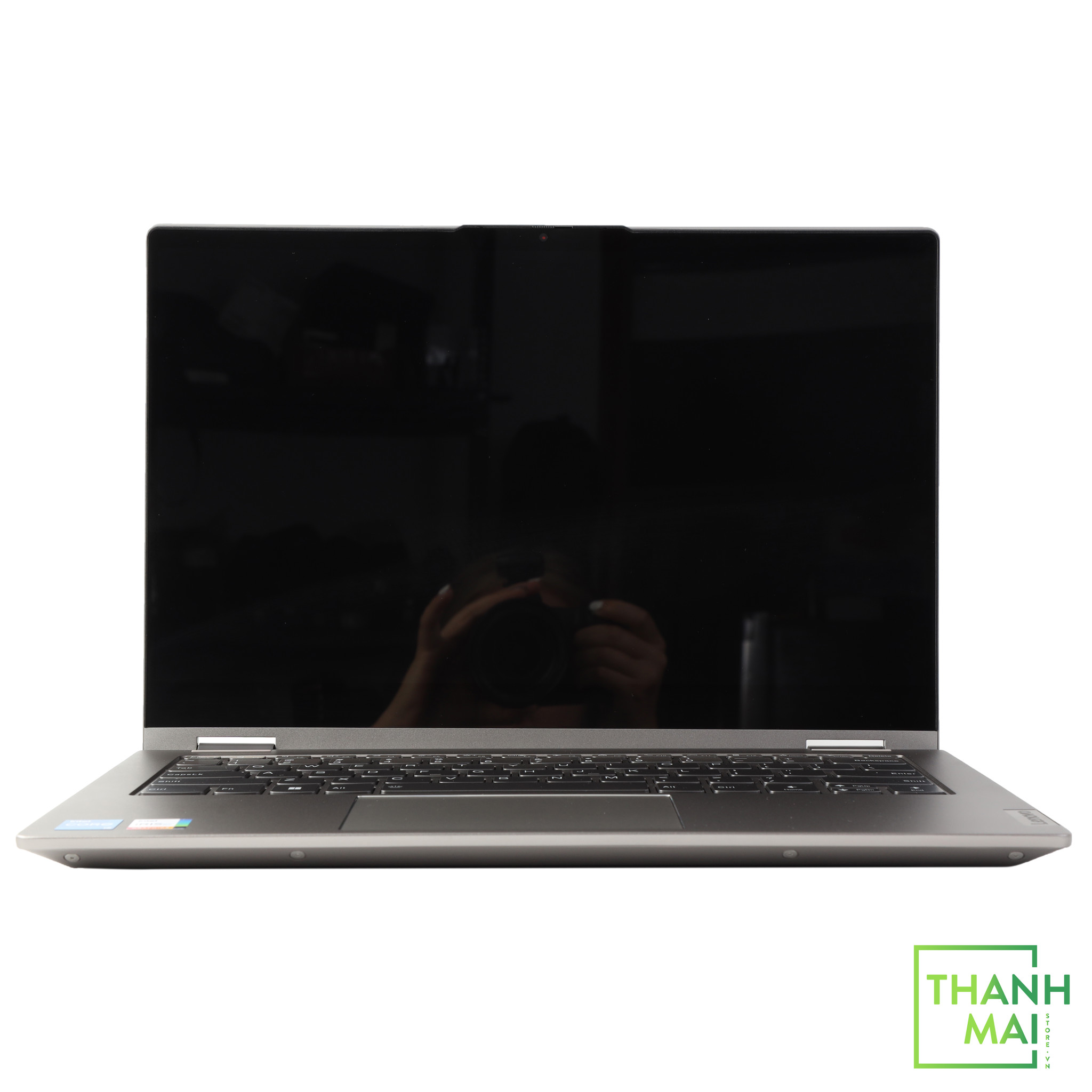 Laptop Lenovo ThinkBook 14s Yoga G2 | Core i5-1235U | Ram 16GB | SSD 512GB | Intel Iris Xe | 14 inch FHD IPS Touch screen