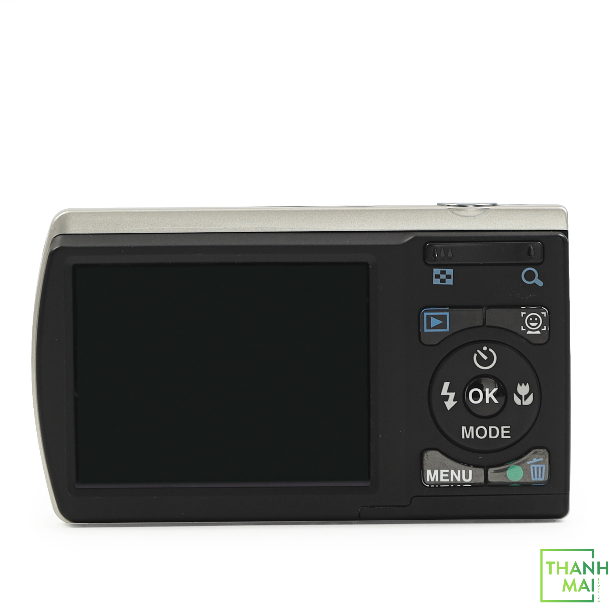 Máy ảnh Pentax Optio E80