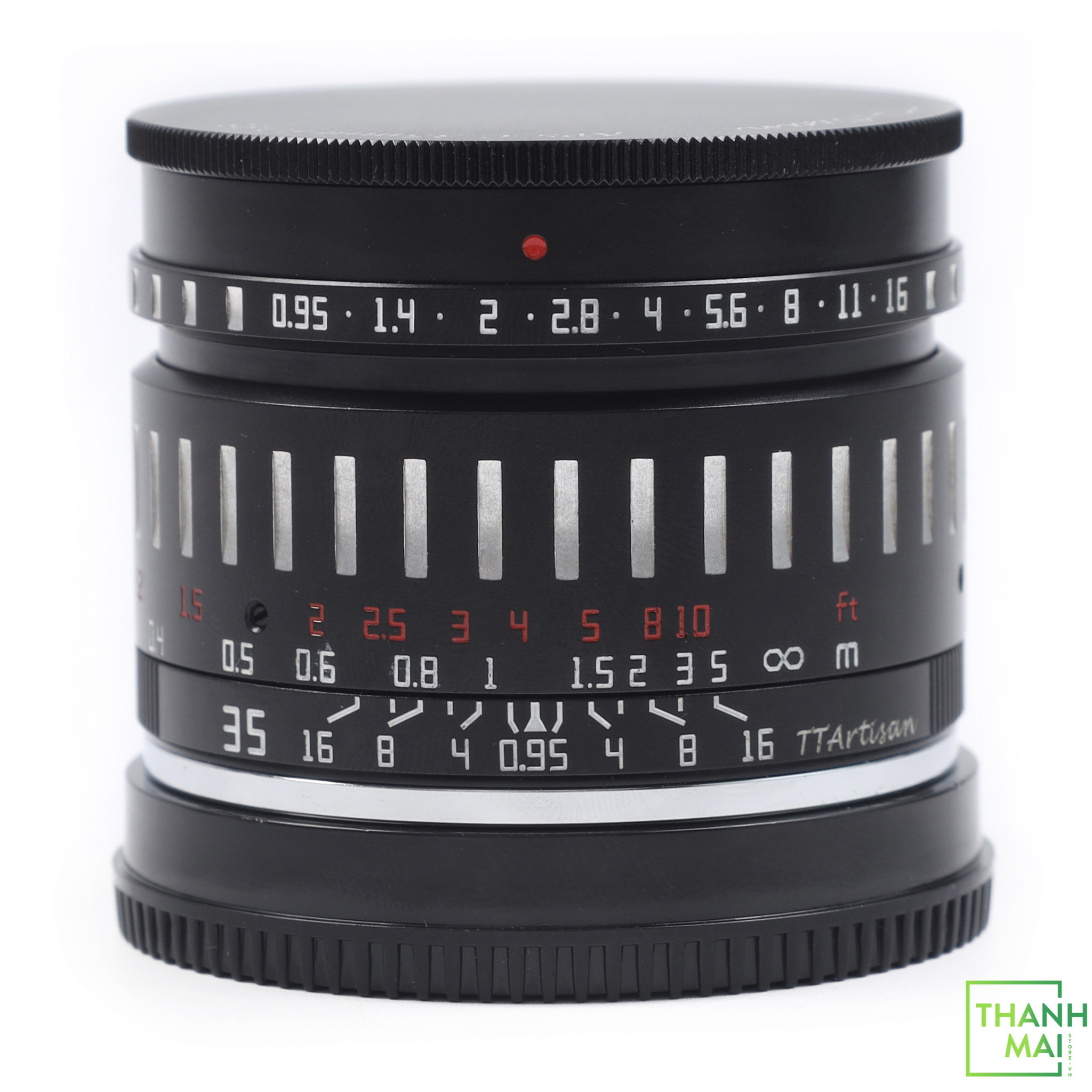 Ống kính TTArtisan 35mm F0.95 For Sony ( E-Mount )