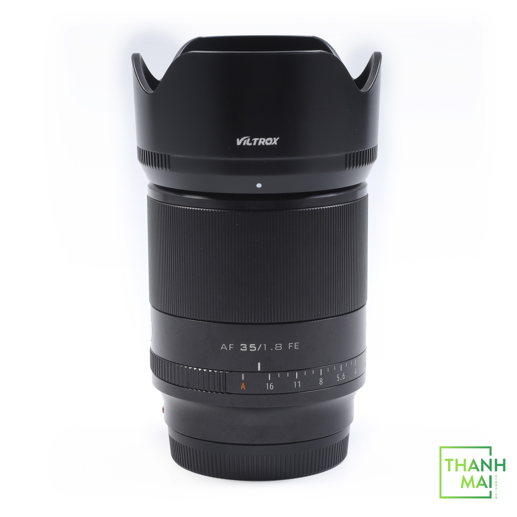 Ống kính Viltrox AF 35mm F1.8 FE For Sony