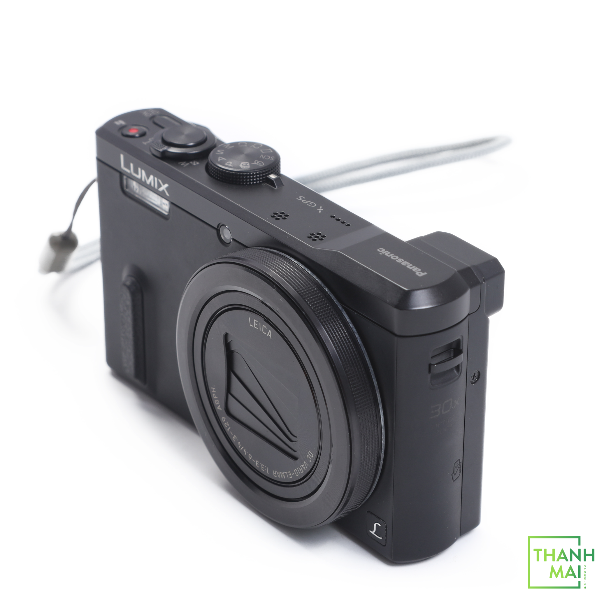 Máy Ảnh Panasonic Lumix TZ60