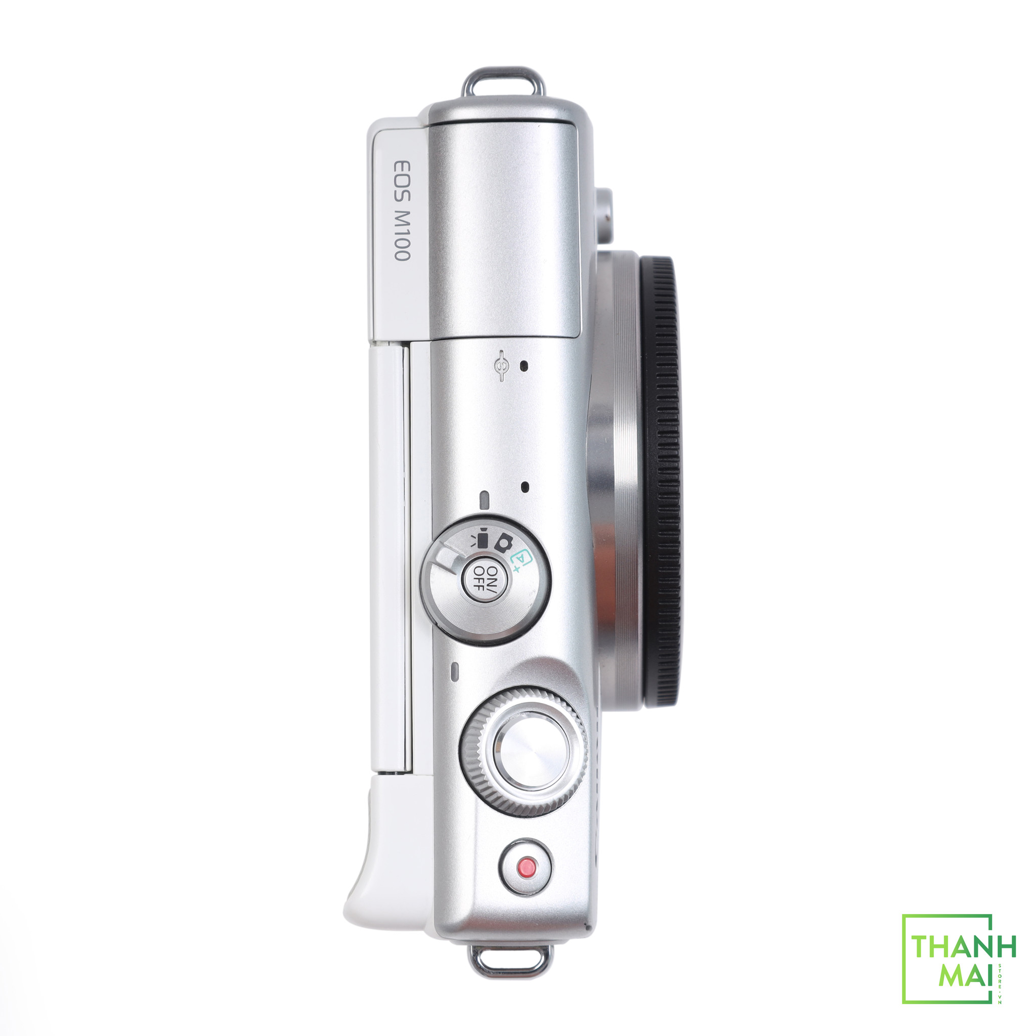 Máy ảnh Canon EOS M100