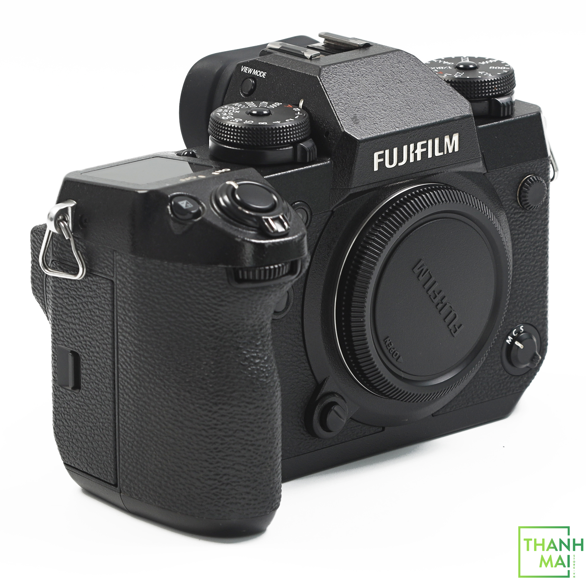 Ống Kính Fujifilm XF 16-55mm F/2.8 R LM WR