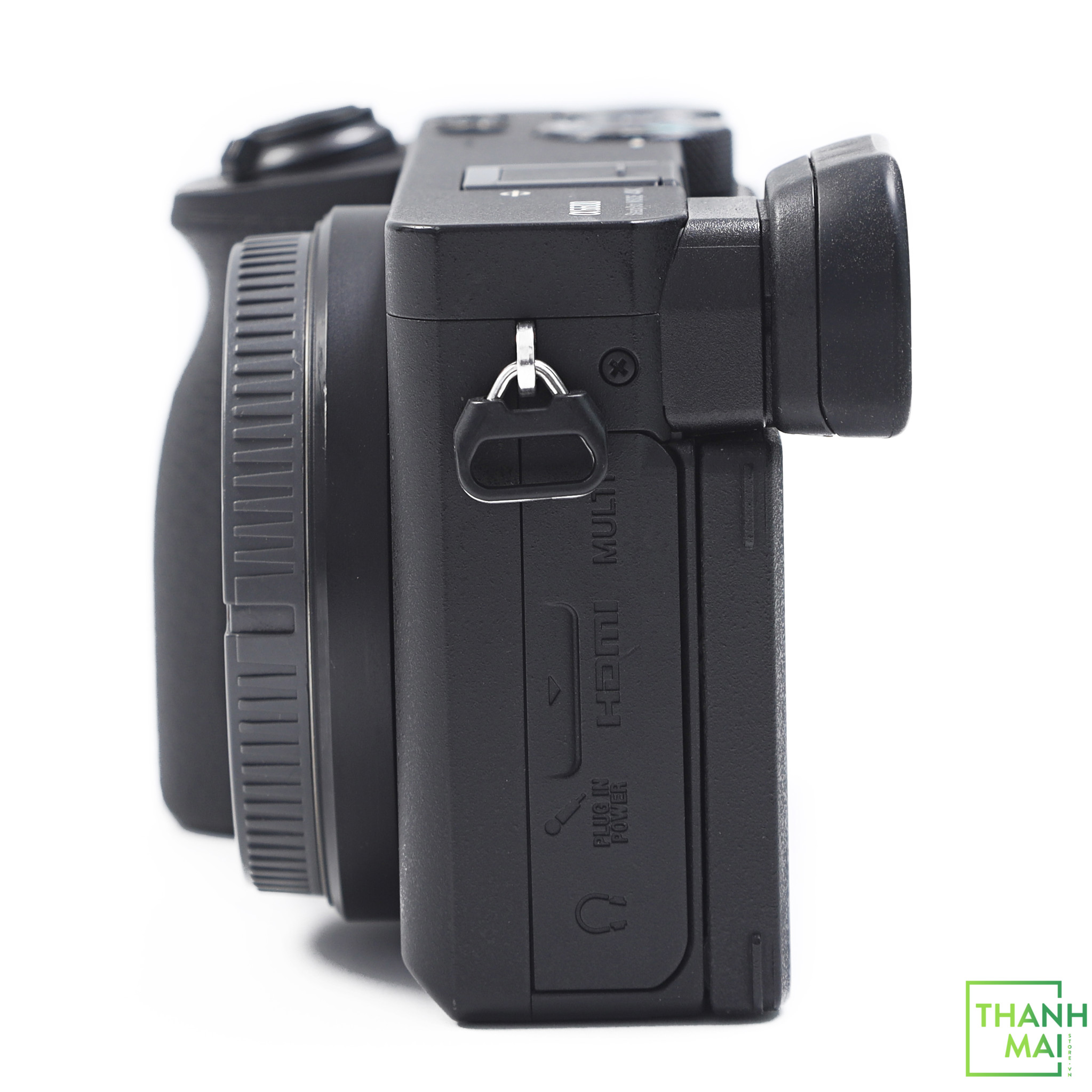 Máy ảnh Sony Alpha A6600