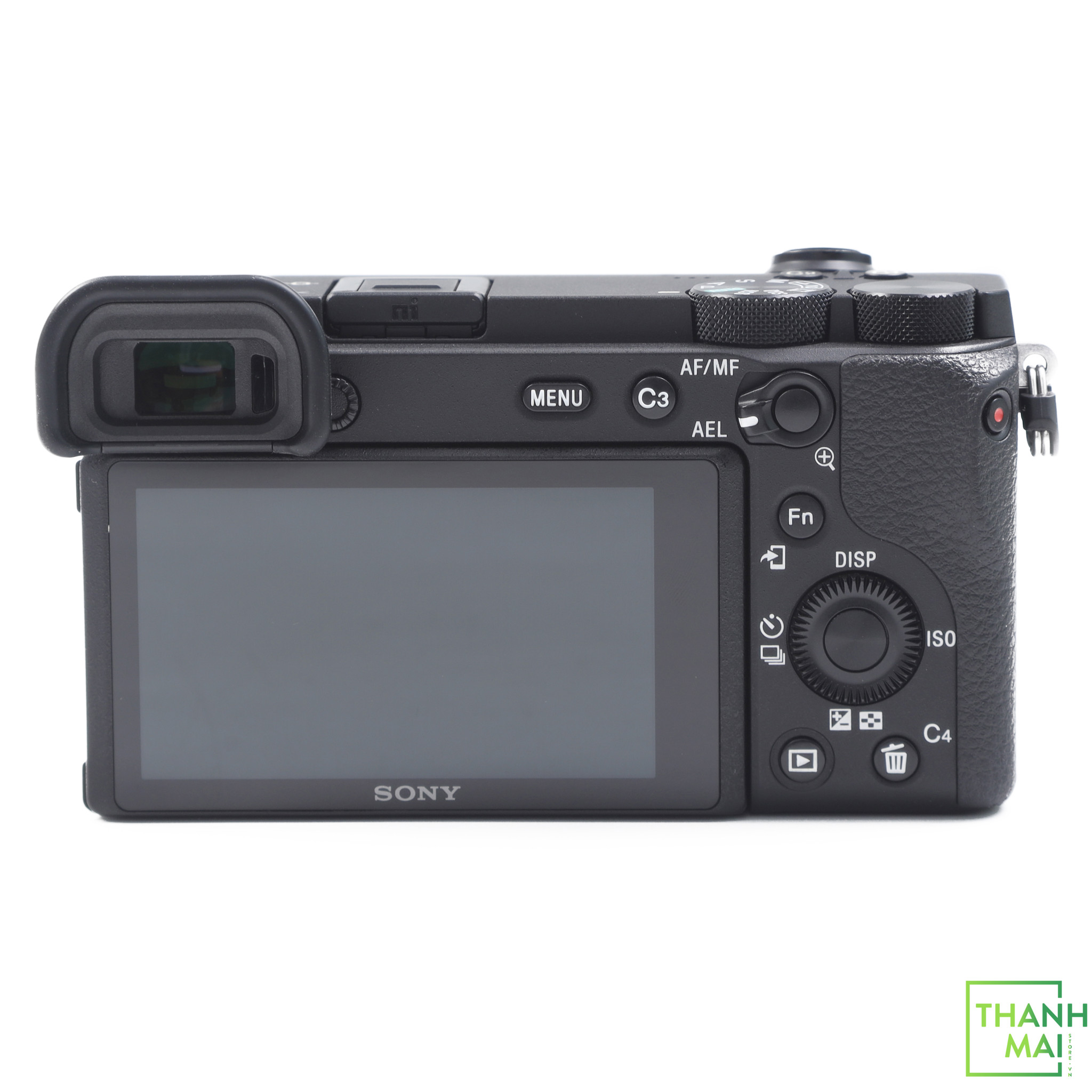 Máy ảnh Sony Alpha A6600