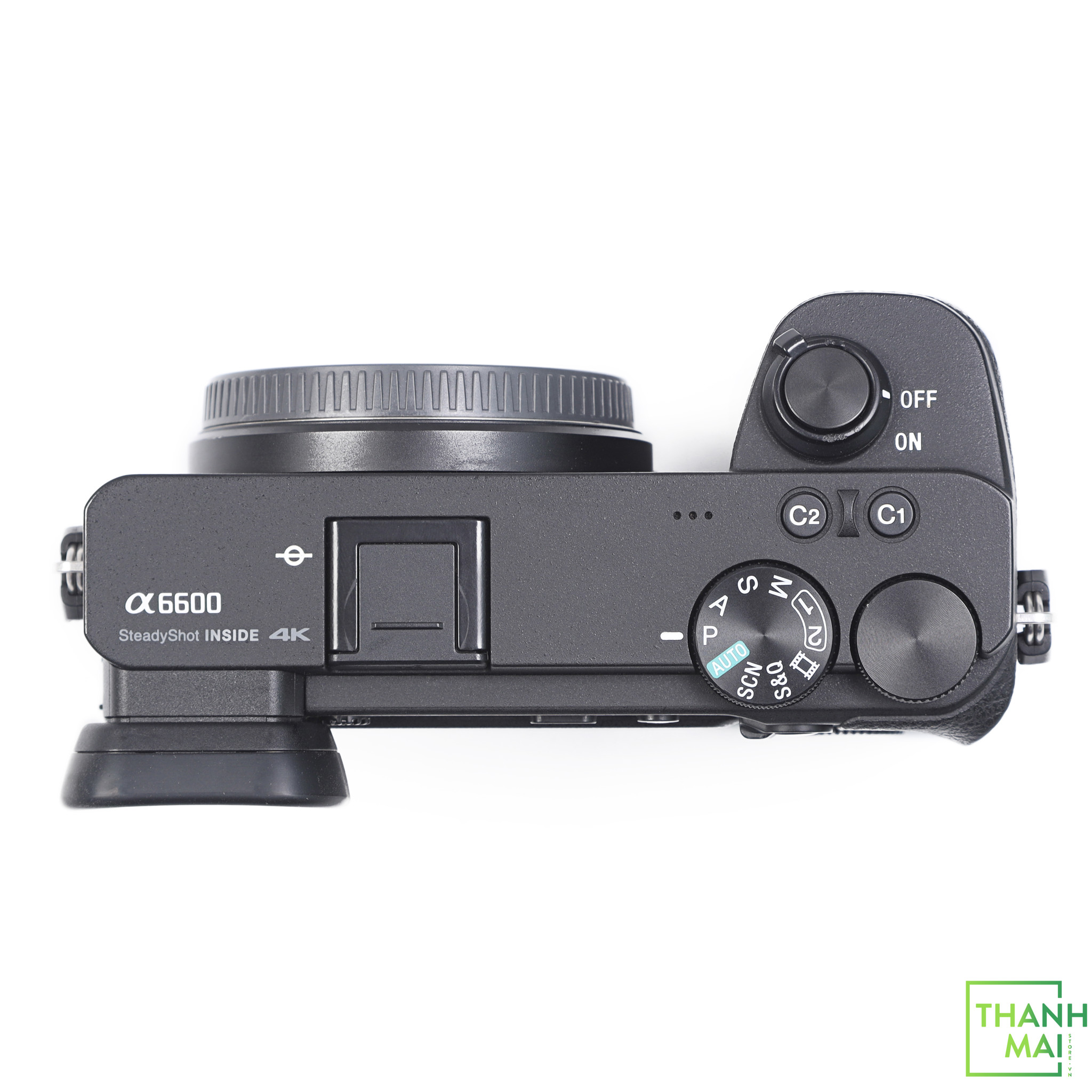 Máy ảnh Sony Alpha A6600