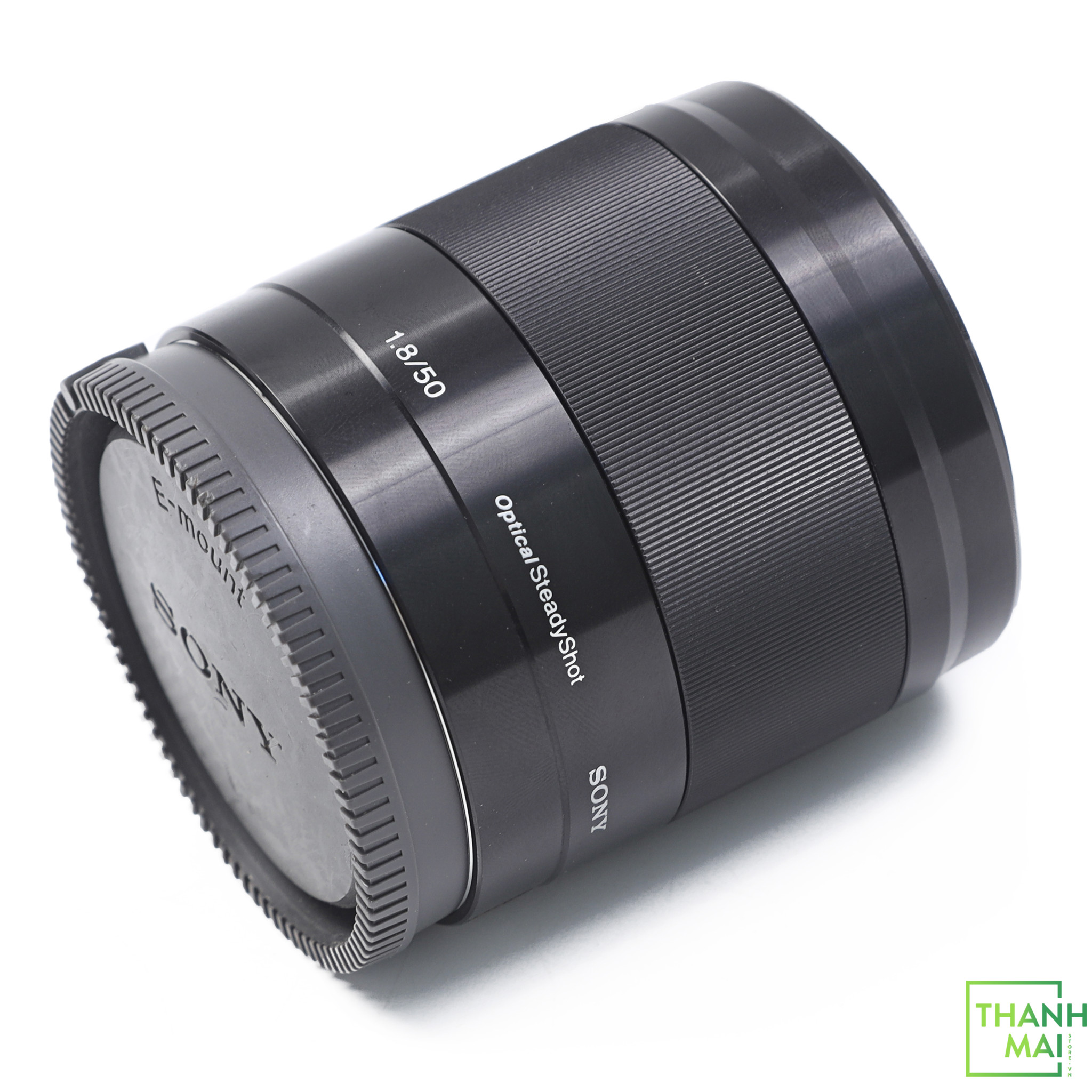 Ống kính Sony SEL 50mm F1.8 OSS