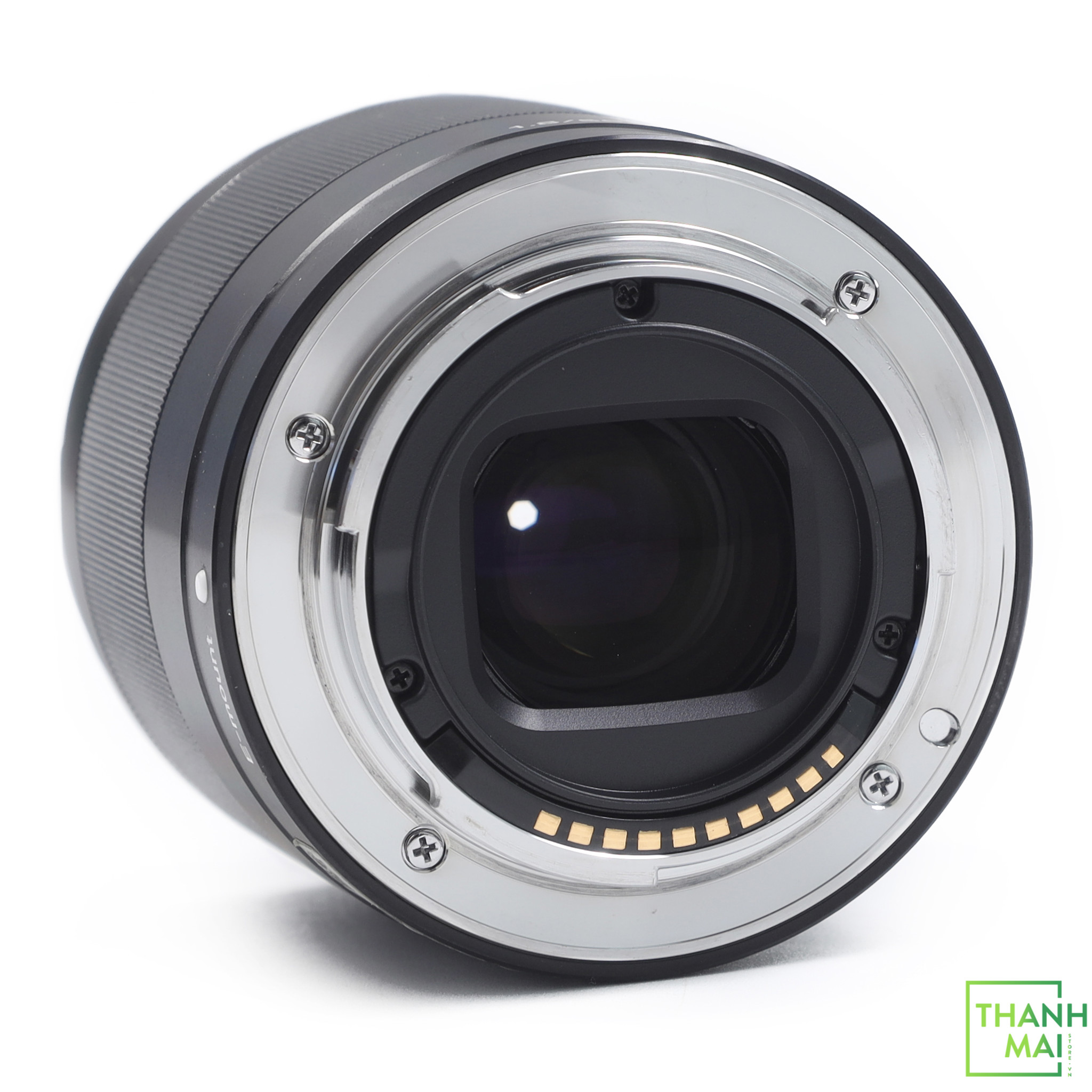 Ống kính Sony SEL 50mm F1.8 OSS