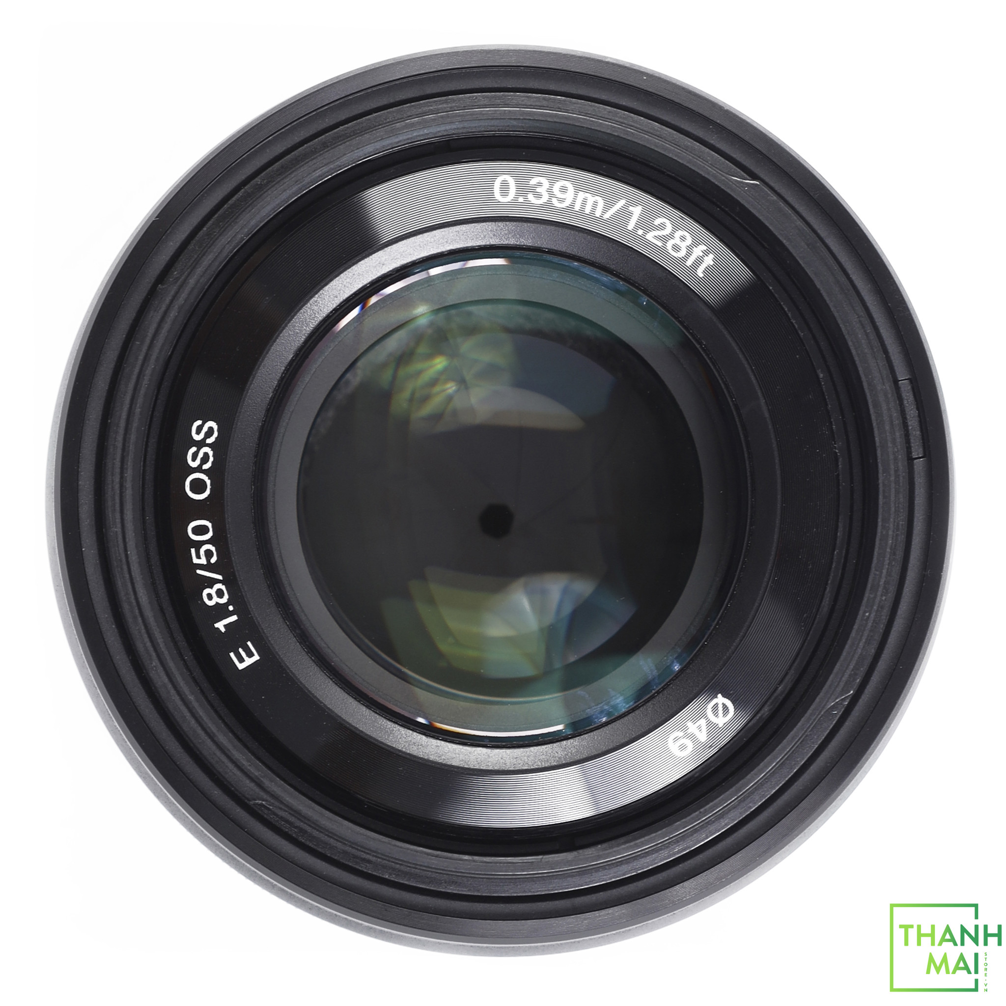 Ống kính Sony SEL 50mm F1.8 OSS