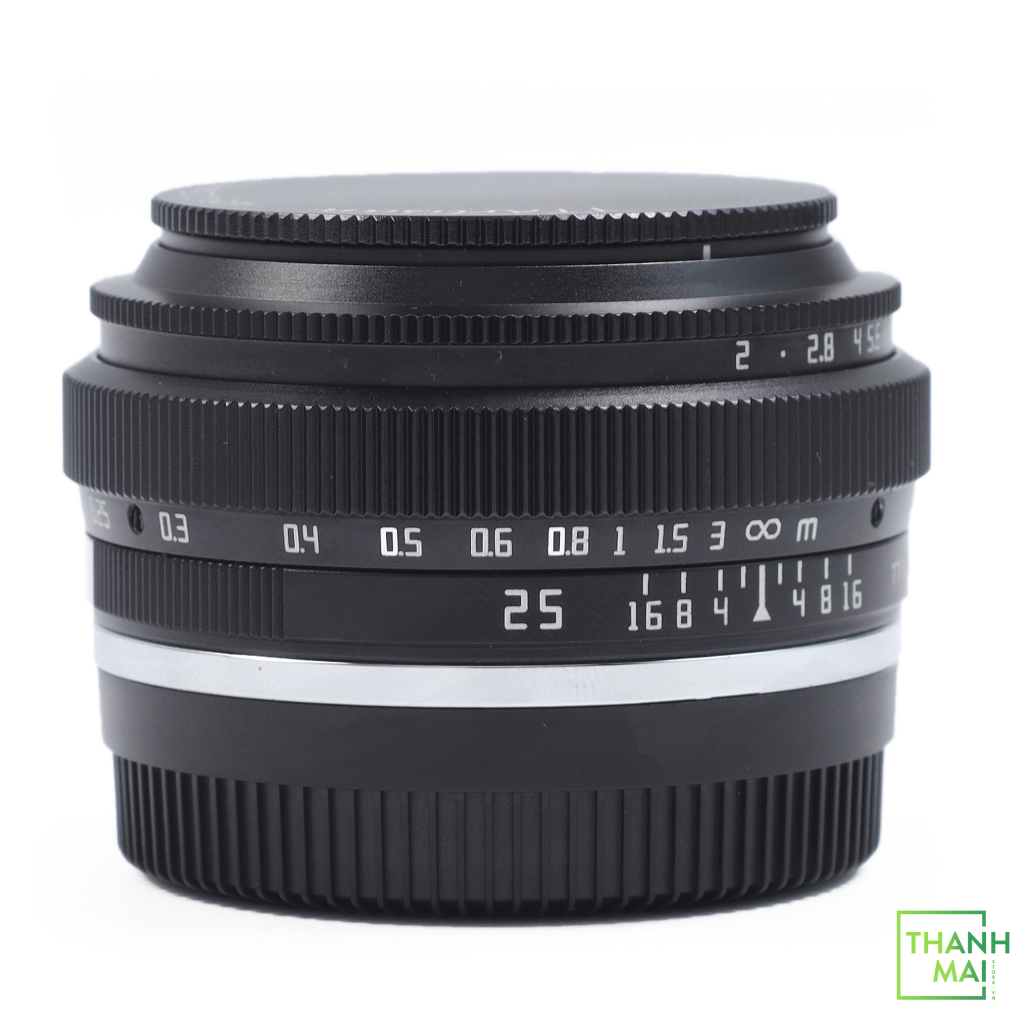 Ống kính TTartisan 25mm F2 For Fujifilm