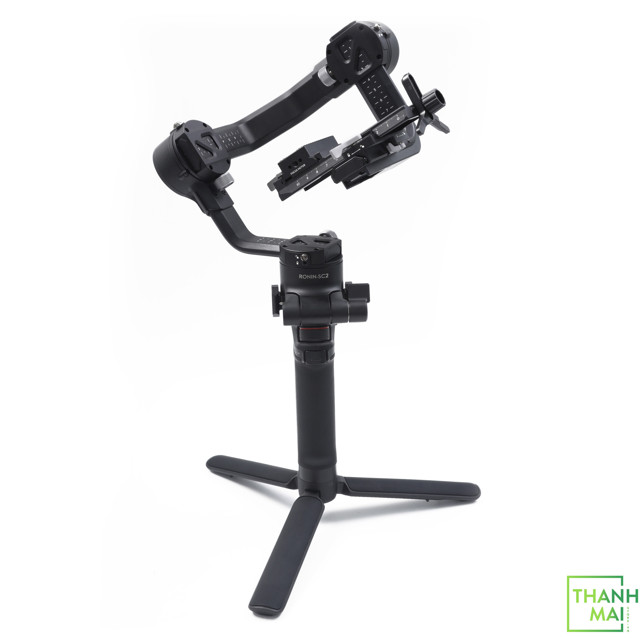 Gimbal DJI RSC 2 ( Ronin-SC 2 )