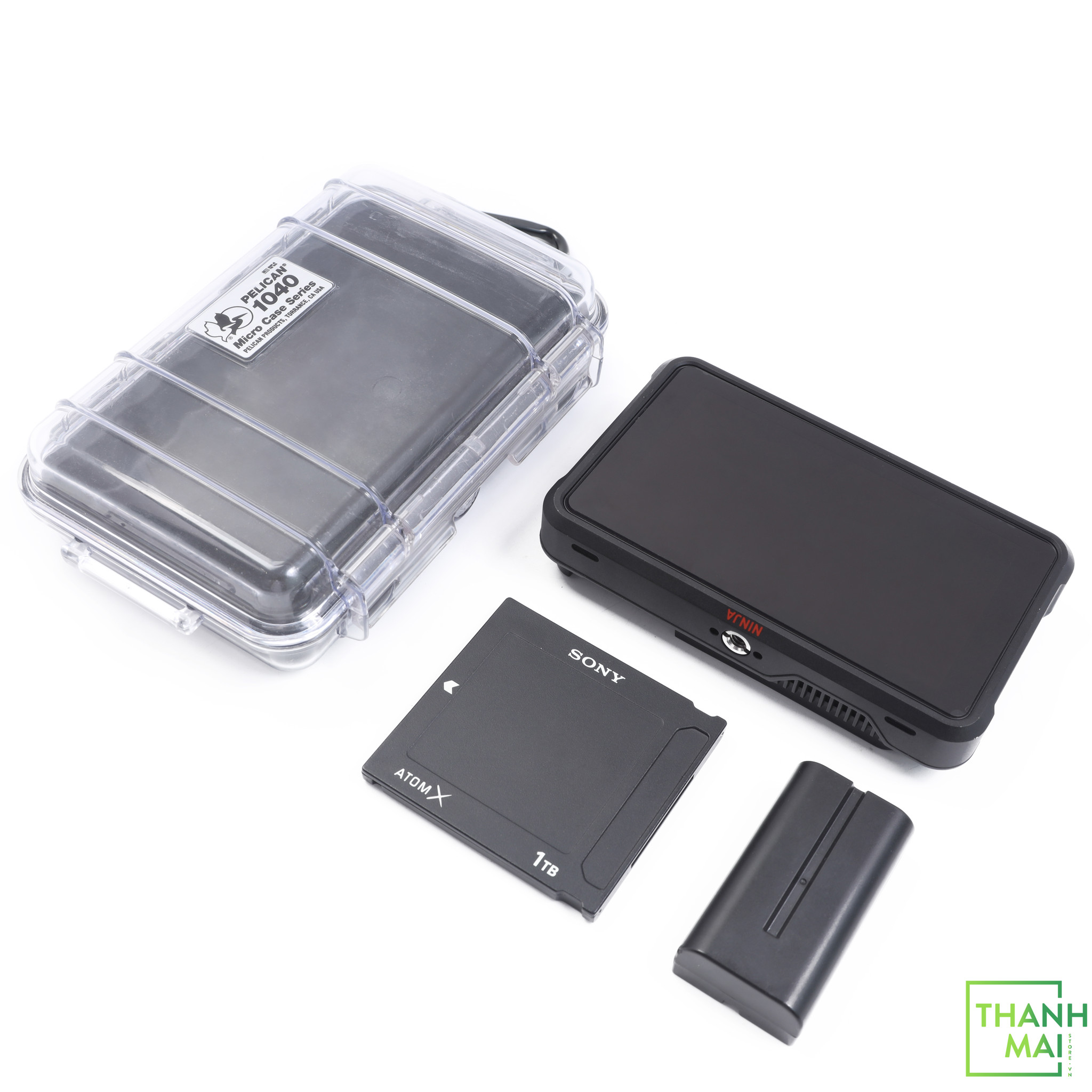 Monitor Atomos Ninja V