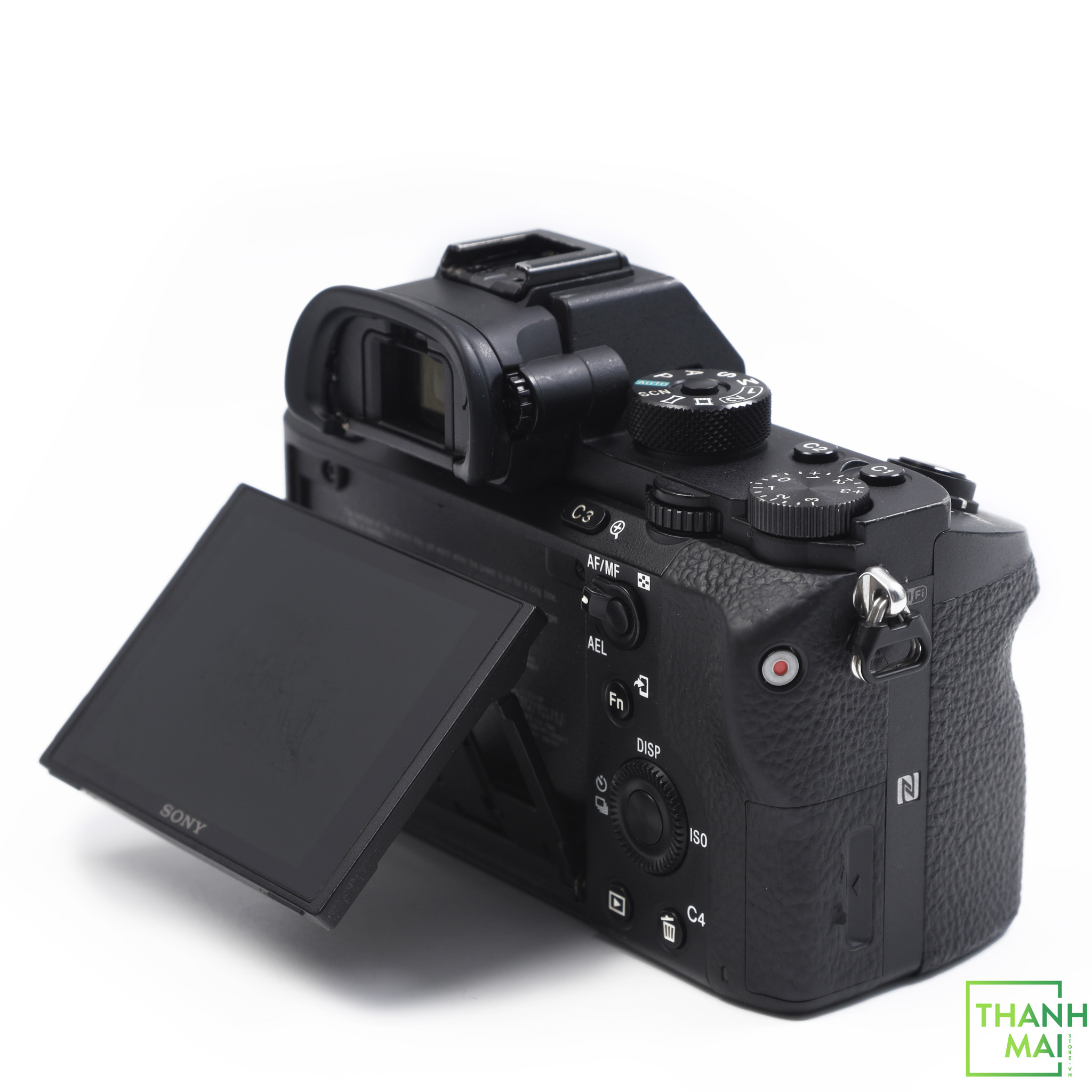 Máy ảnh Sony Alpha A7S Mark II