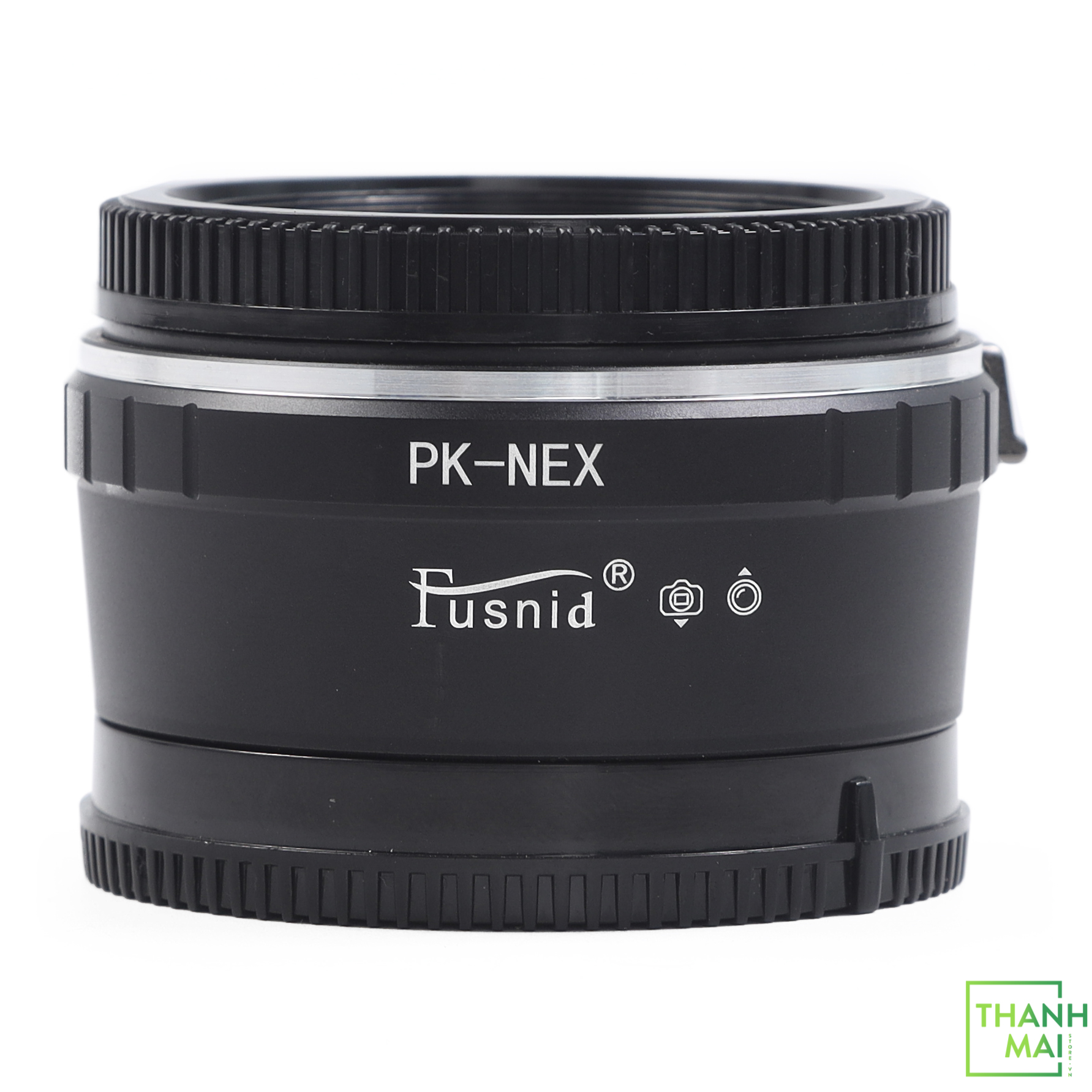 Ngàm chuyển Fusnid PK-NEX ( Pentax K-Sony E )