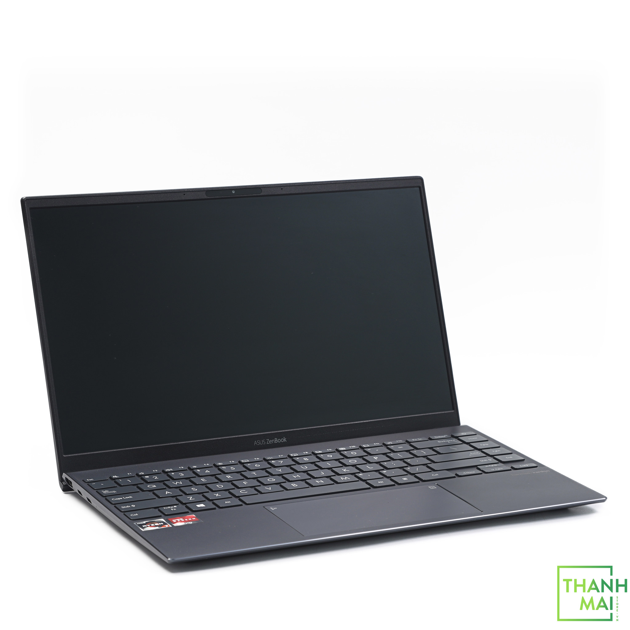 Laptop ASUS ZenBook 14 UM425IA | AMD Ryzen 7-4700U | Ram 16GB | SSD 1TB | 14.0 inch FHD IPS