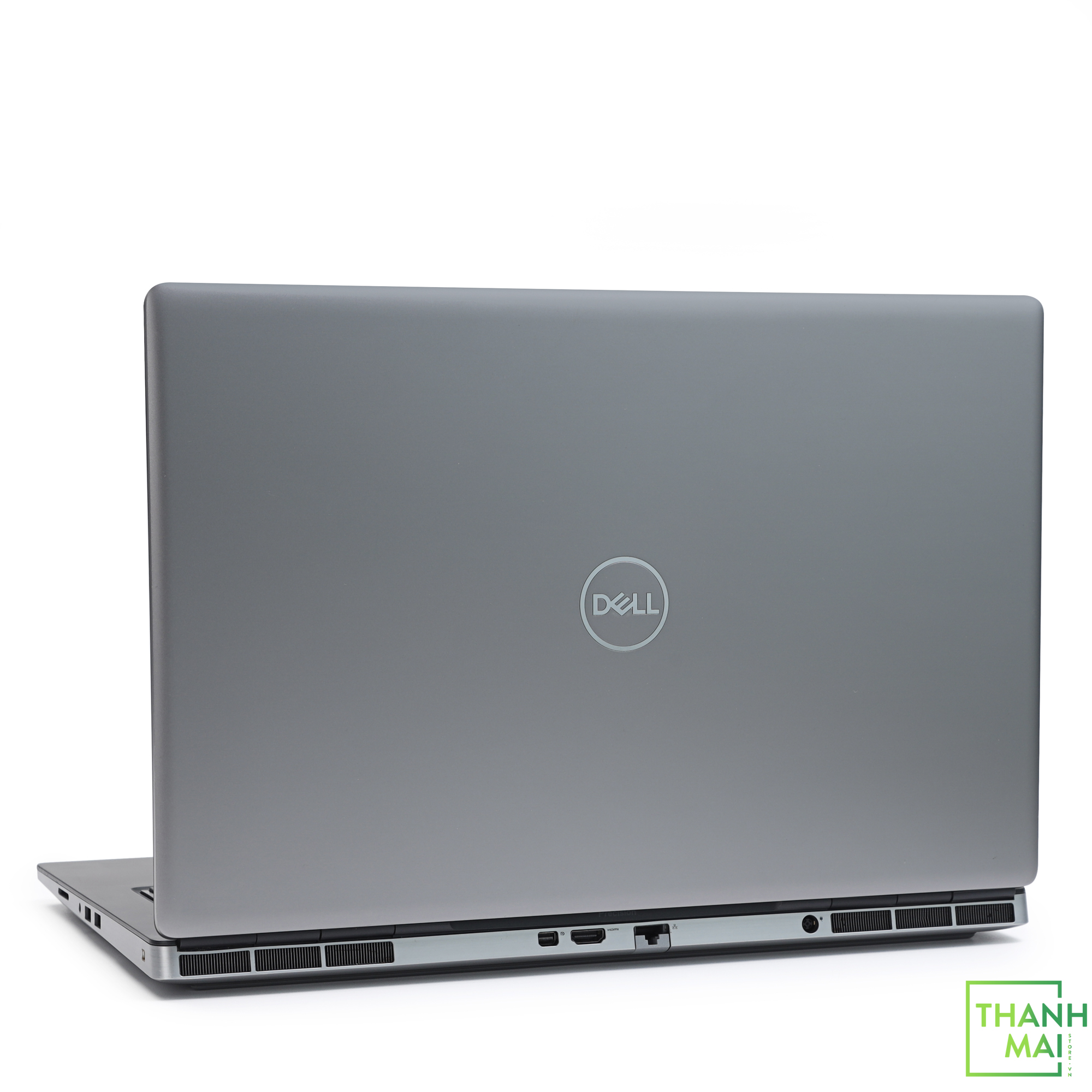 Laptop DELL PRECISION 7750 | Intel Core I7-10750H | Ram 16GB | SSD 256GB | NVIDIA Quadro T100 | 17.3