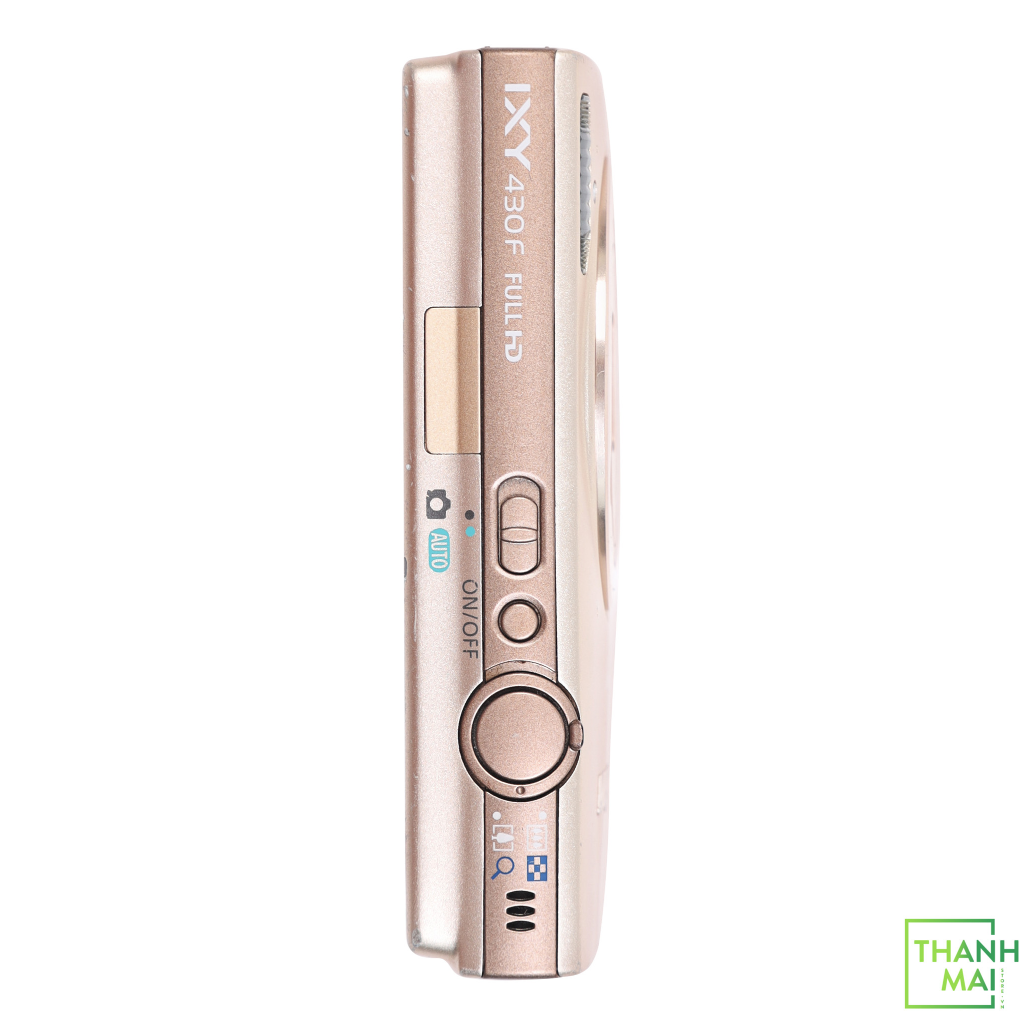 Máy ảnh Canon IXY 430F