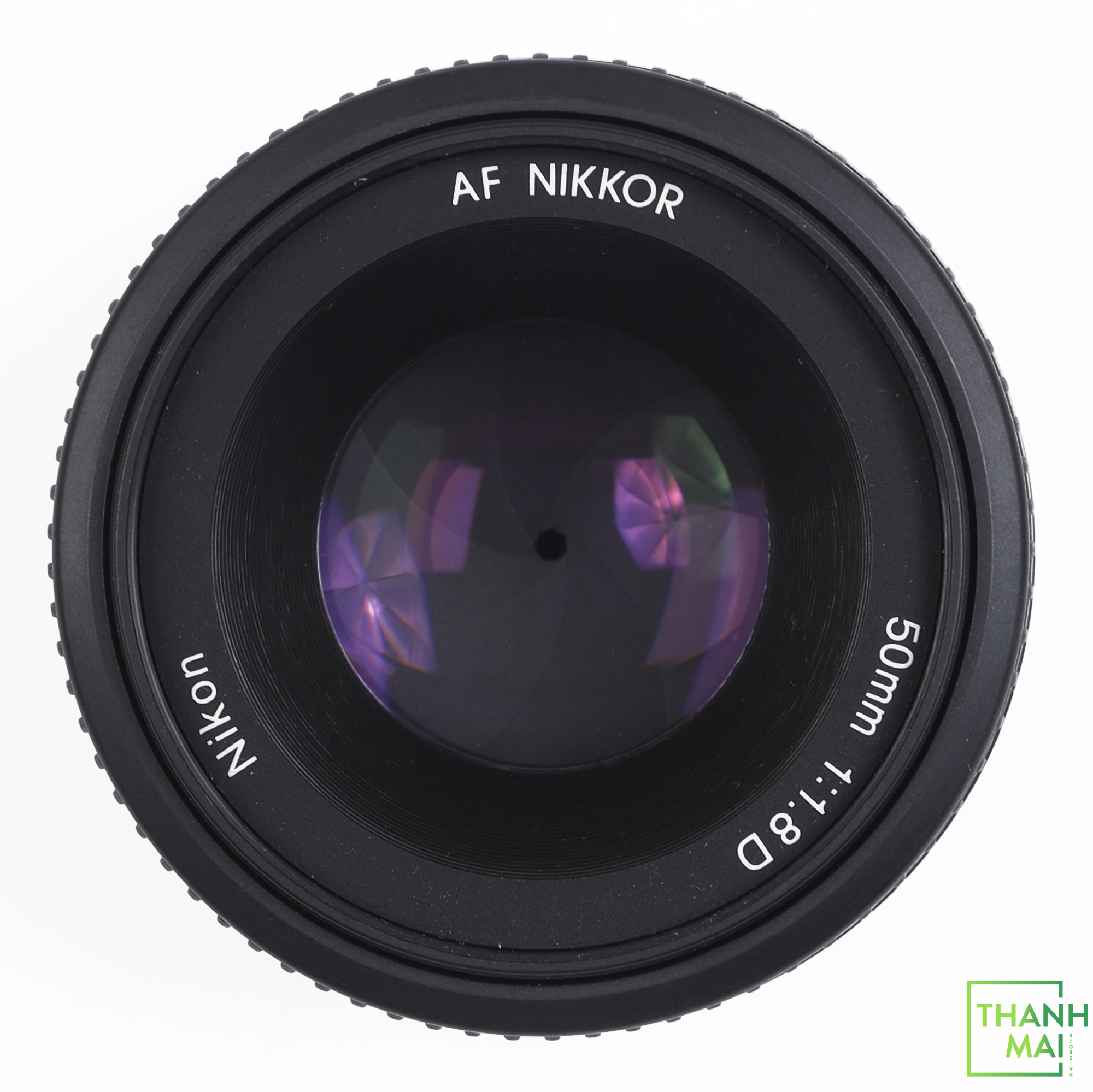 Ống Kính Nikon AF NIKKOR 50mm f/1.8D