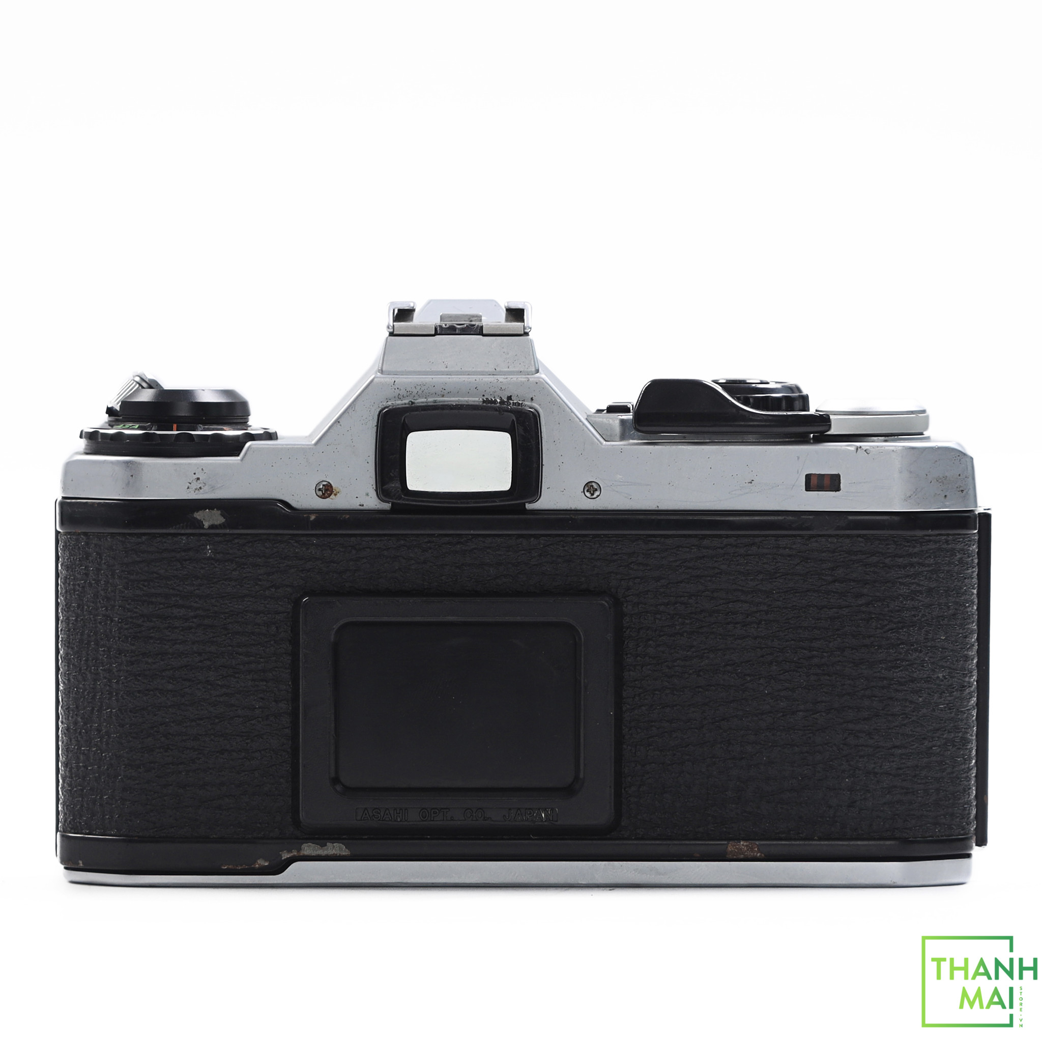 Máy ảnh Film Pentax ME Super kèm Ống Kính SMC Pentax-M 50mm f1.7