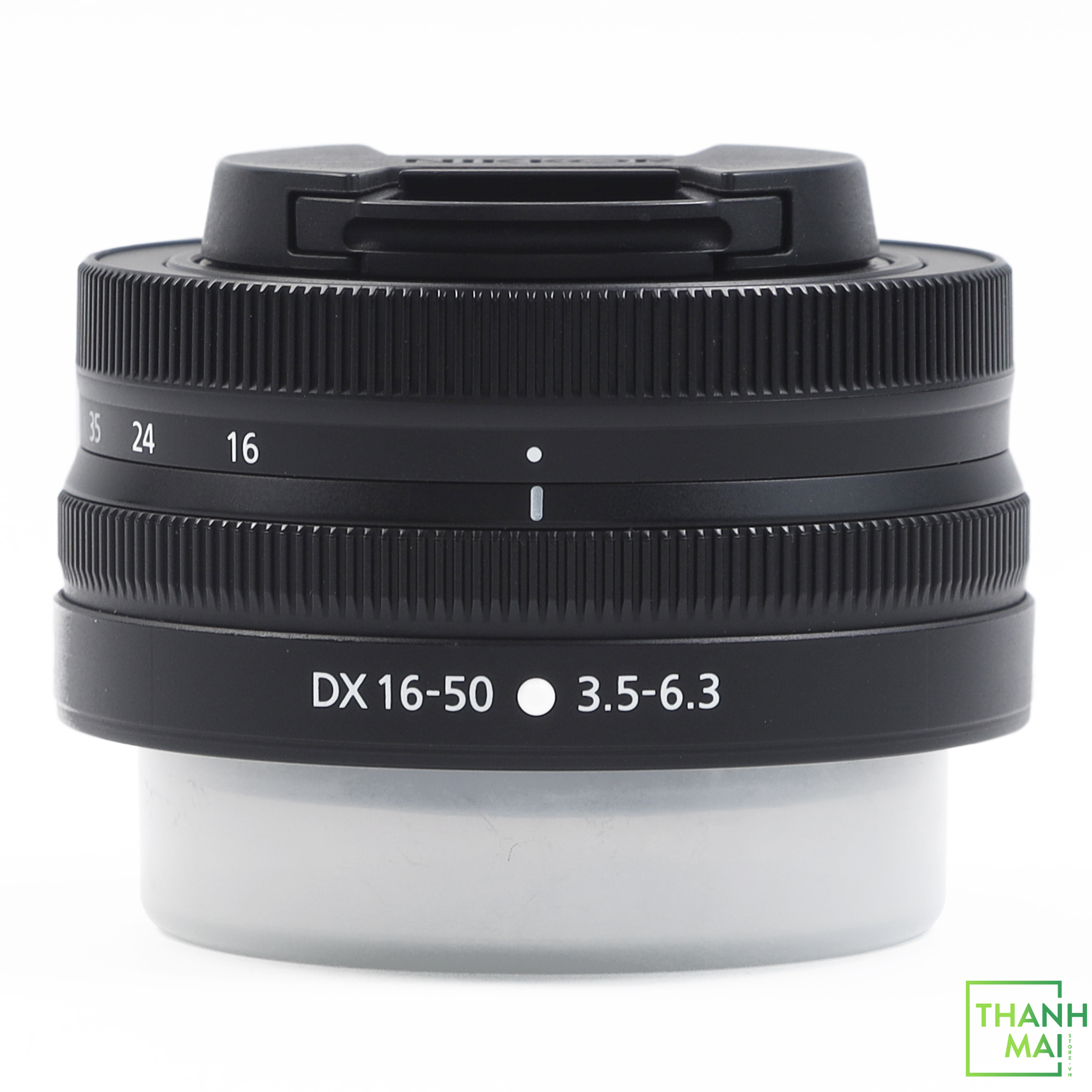 Ống Kính Nikon Z DX 16-50mm F/3.5-6.3 VR