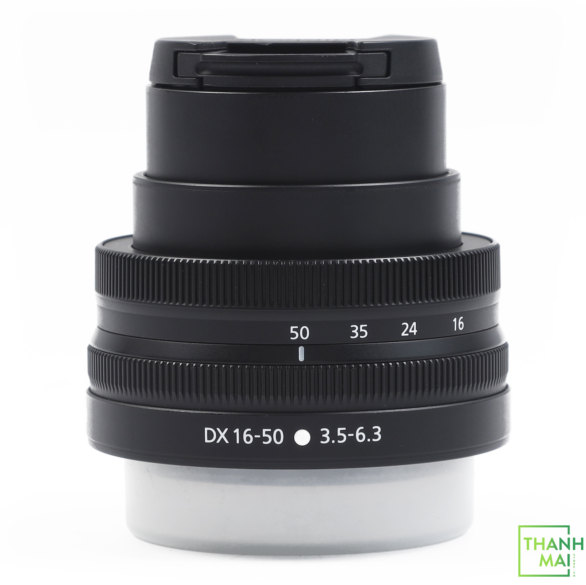 Ống Kính Nikon Z DX 16-50mm F/3.5-6.3 VR