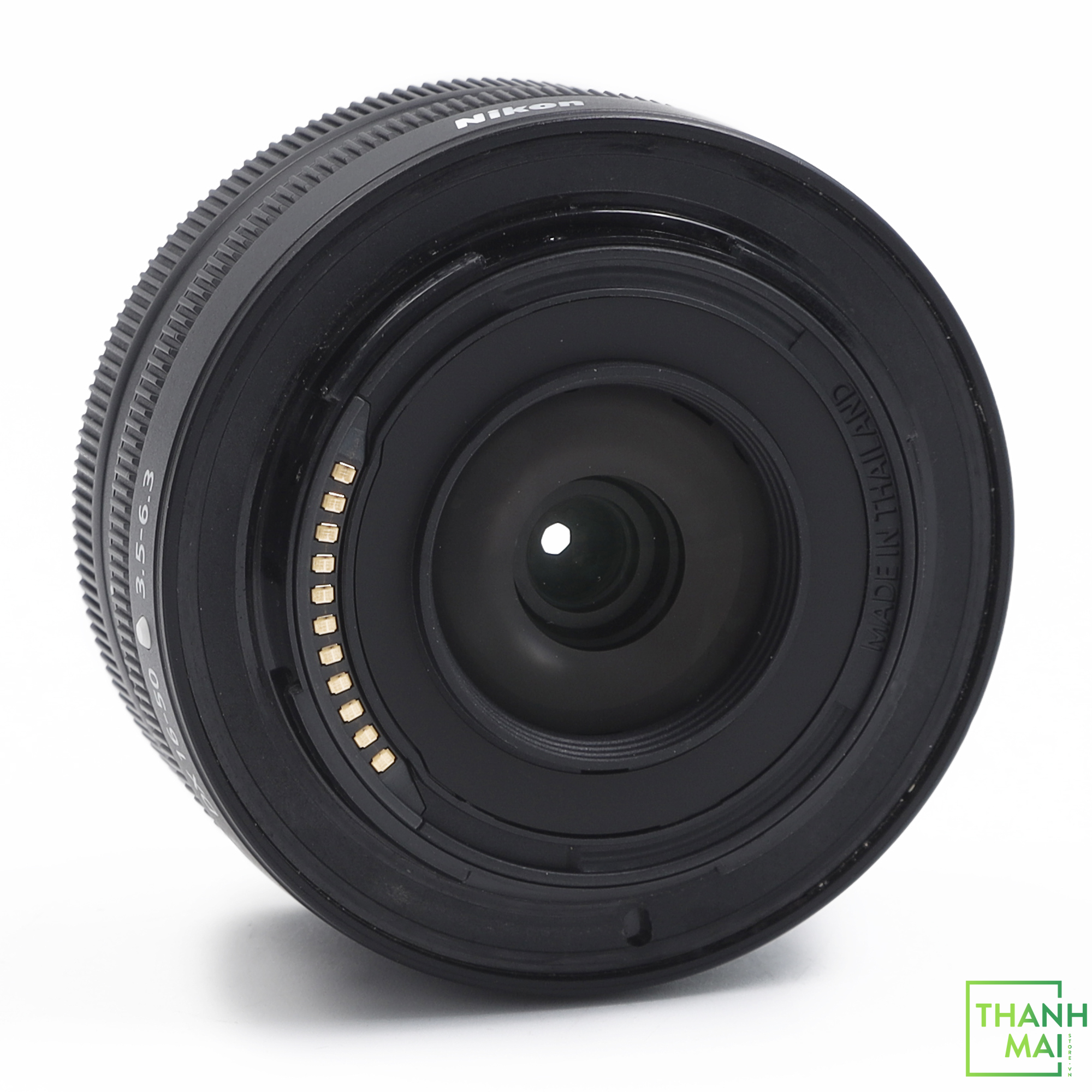 Ống Kính Nikon Z DX 16-50mm F/3.5-6.3 VR