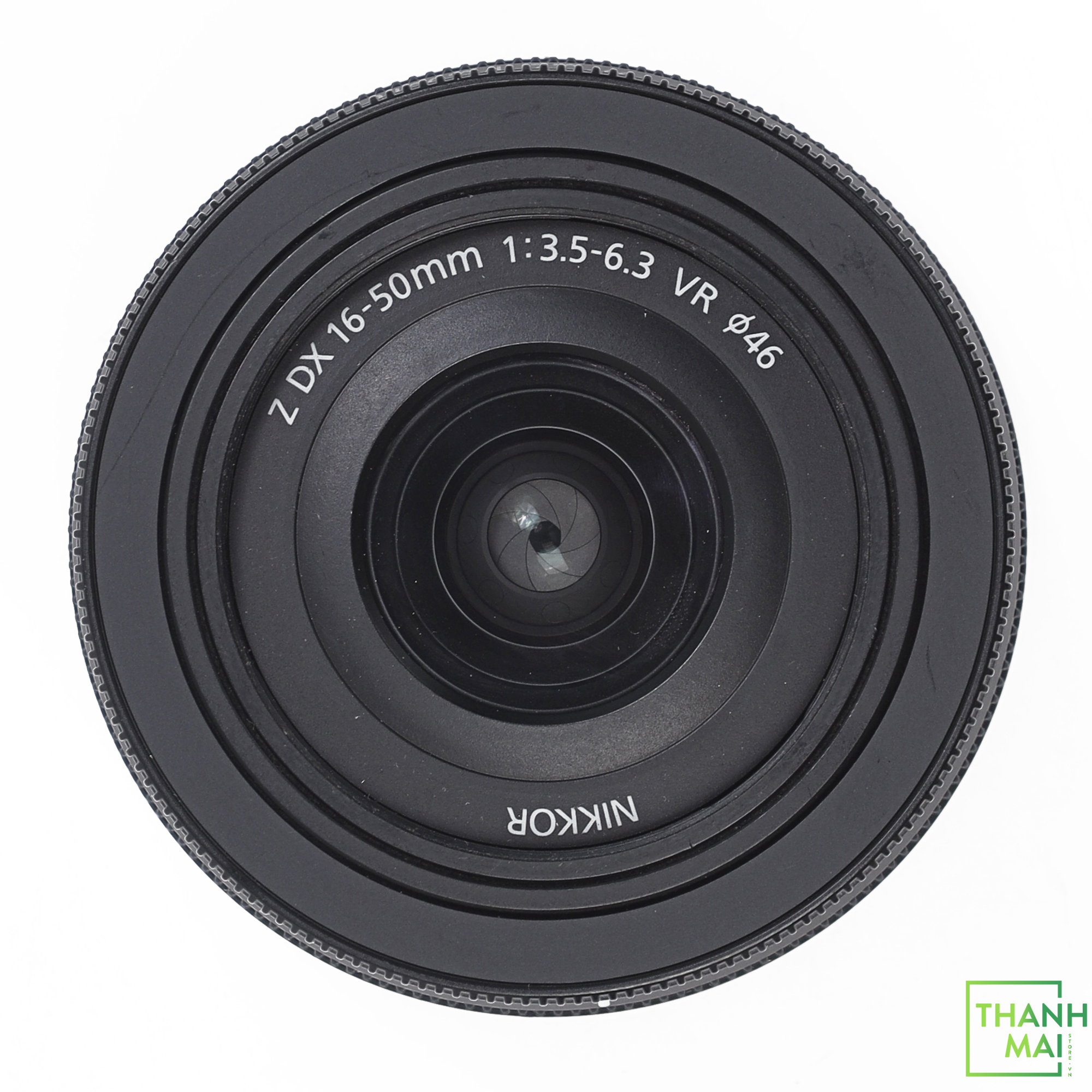 Ống Kính Nikon Z DX 16-50mm F/3.5-6.3 VR