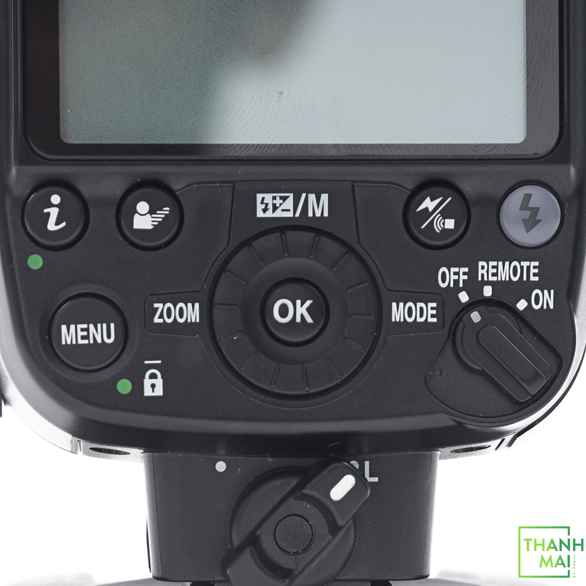 Đèn Flash Nikon Speedlight SB 5000