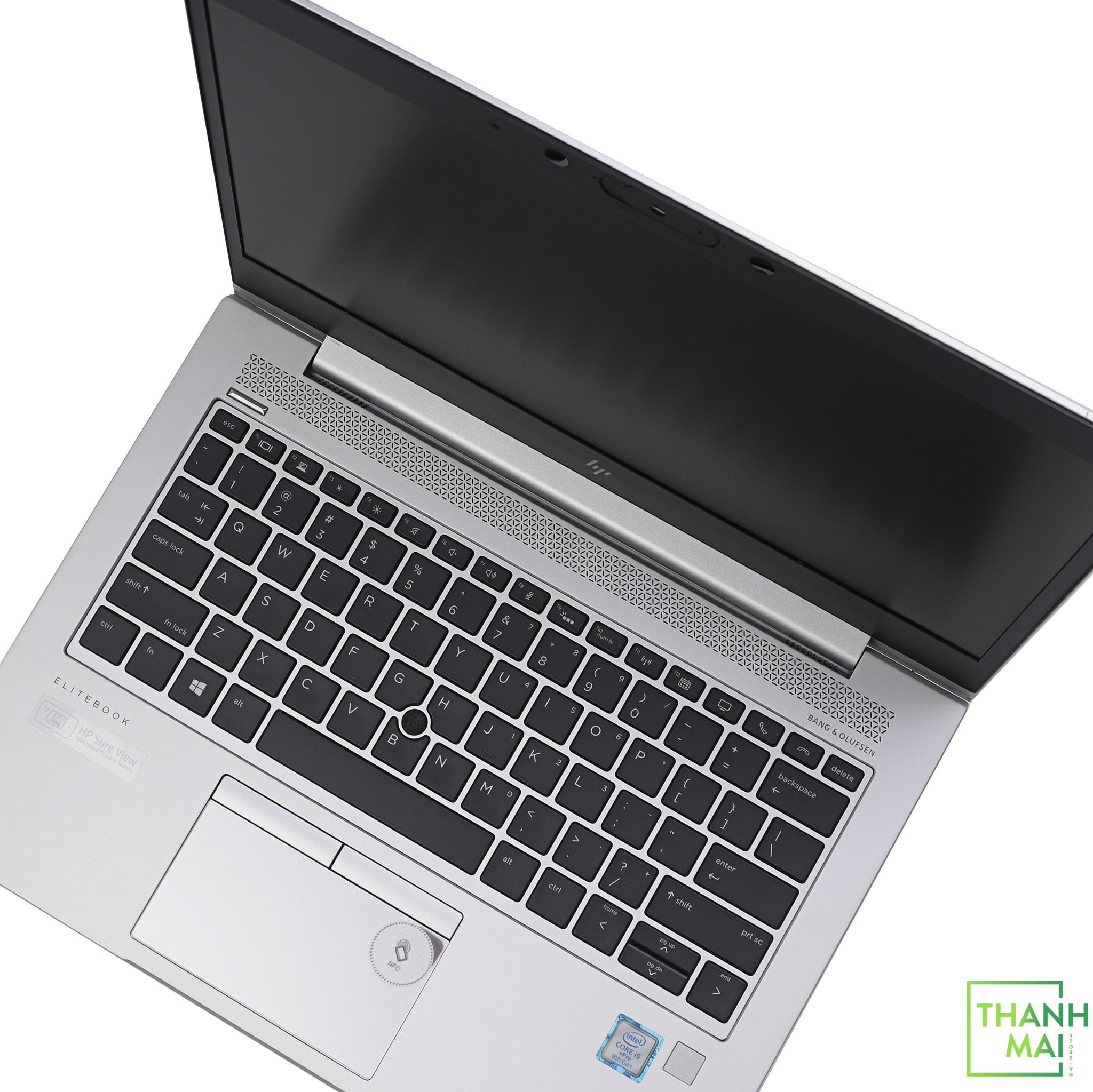 Laptop HP Elitebook 830 G6 | Intel Core I5-8365U | Ram 16GB | SSD 512GB | 13.3