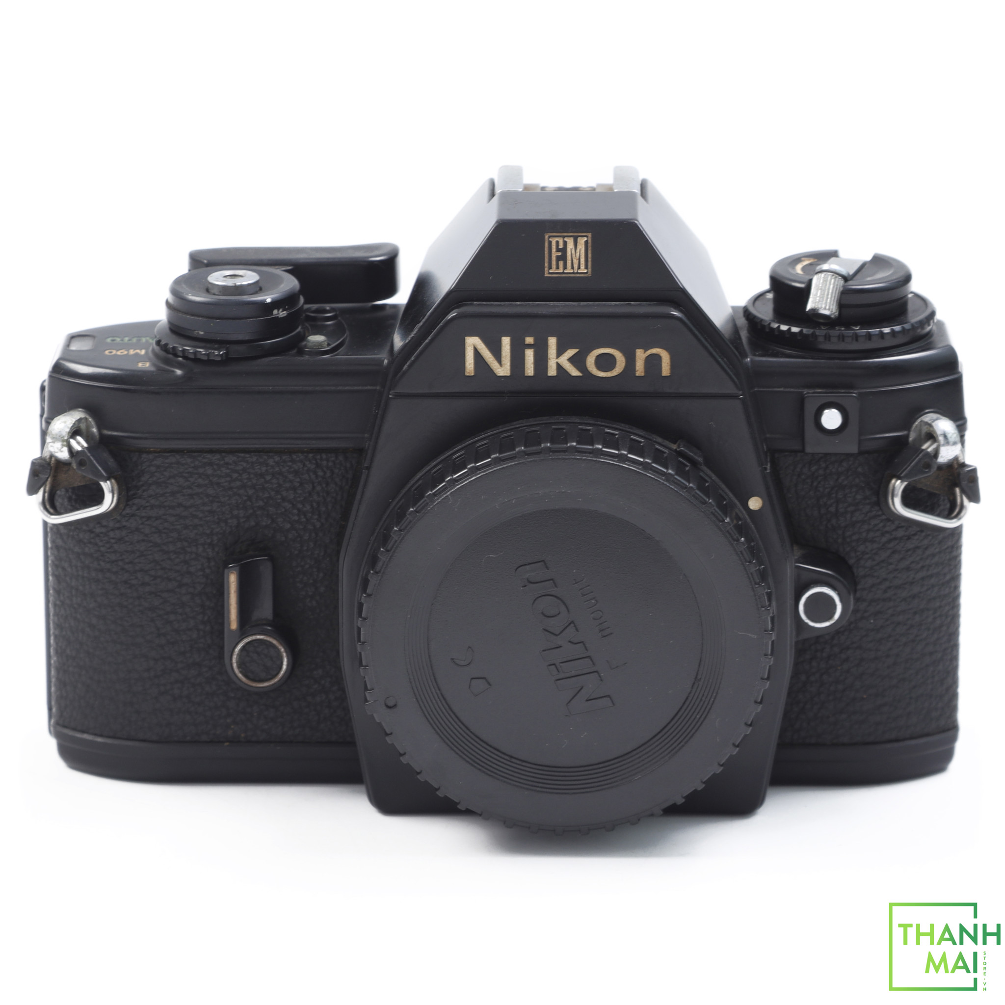 Máy Ảnh Film Nikon EM