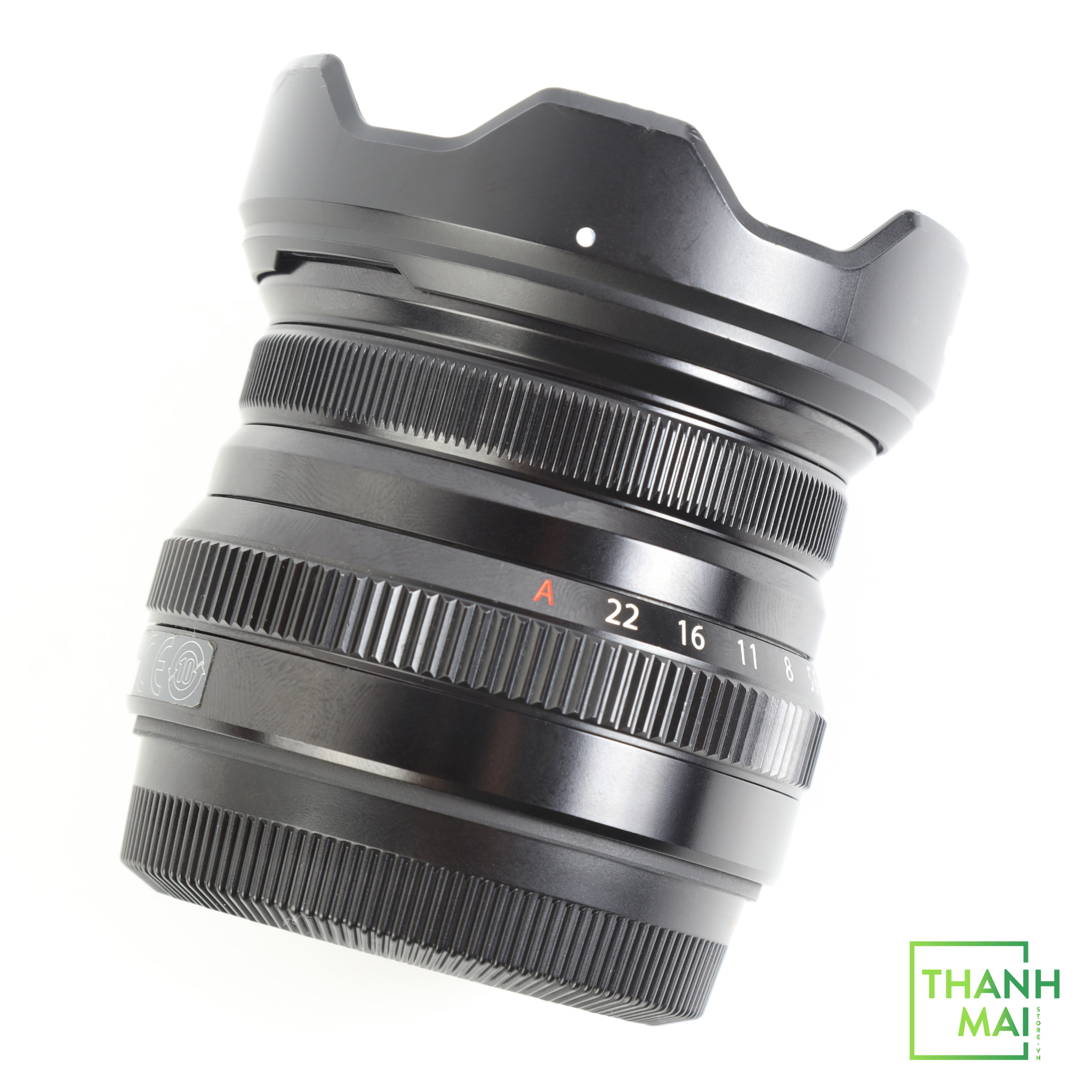 Ống kính FUJIFILM XF 16mm f/2.8 R WR