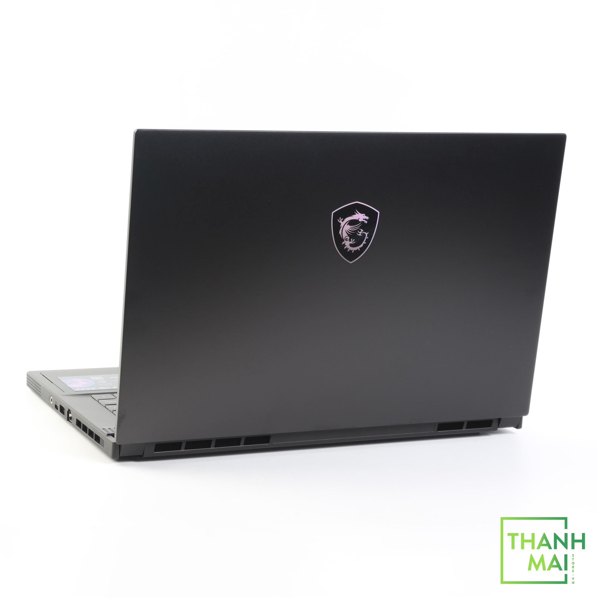 Laptop Gaming MSI Stealth 15 A13VF-069VN | I7-13620H | Ram 16GB DDR5 | SSD 1TB | RTX 4060 8GB | 15.6 Inch OLED 240Hz QHD